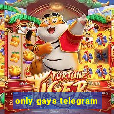 only gays telegram